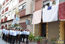 Procesión Tres Ave Marías